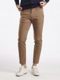 Pantalone Qb24 - tabacco - 0