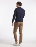 Pantalone Qb24 - tabacco - 4