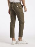 Pantalone Qb24 - militare - 2