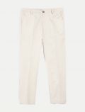 Pantalone Qb24 - beige - 0