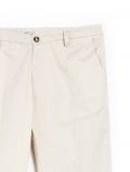 Pantalone Qb24 - beige - 1