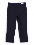 Pantalone Qb24 - nero - 1