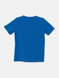 T-shirt manica corta Guess - bluette - 2