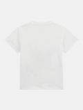 T-shirt manica corta Guess - white - 2
