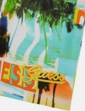 Pantalone corto Guess - tropical - 1