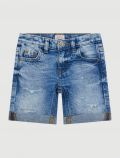 Bermuda jeans Guess - denim - 0