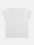 T-shirt manica corta Guess - white - 2