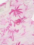 Abito manica corta Guess - pink - 1