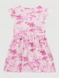 Abito manica corta Guess - pink - 2