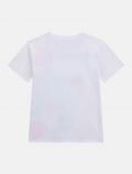 T-shirt manica corta Guess - white - 2