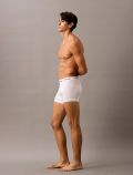 Boxer Calvin Klein - bianco nero grigio - 2