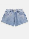 Bermuda jeans Guess - denim - 0