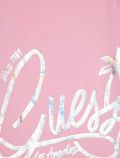 T-shirt manica corta Guess - pink - 1