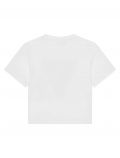 T-shirt manica corta Guess - white - 2