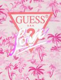 T-shirt manica corta Guess - pink - 1