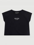 T-shirt manica corta Guess - black - 0