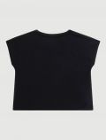 T-shirt manica corta Guess - black - 2