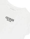 T-shirt manica corta Guess - white - 1