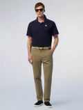 Polo manica corta North Sails - navy blu - 2