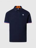 Polo manica corta North Sails - navy blu - 5