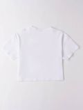 T-shirt manica corta I Do - bianco - 2