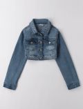 Giubbino in jeans I Do - denim - 0