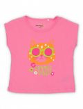 Completo maglia e pantalone corto Losan - pink - 1