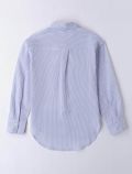Camicia manica lunga I Do - azzurro - 3