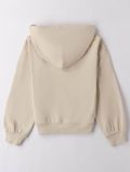Maglia in felpa I Do - beige - 2
