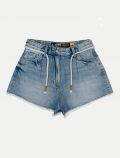 Bermuda jeans Losan - blue - 0