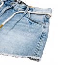 Bermuda jeans Losan - blue - 2