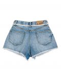 Bermuda jeans Losan - blue - 3