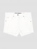 Pantalone corto Losan - white - 0