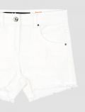 Pantalone corto Losan - white - 1
