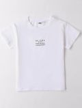T-shirt manica corta I Do - bianco - 1