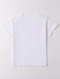 T-shirt manica corta I Do - bianco - 3