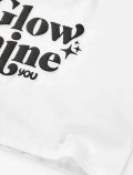 T-shirt manica corta Losan - white - 1