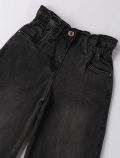 Pantalone jeans I Do - grigio scuro - 1