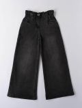 Pantalone jeans I Do - grigio scuro - 3