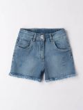 Bermuda jeans I Do - denim - 0