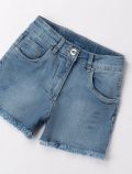 Bermuda jeans I Do - denim - 1
