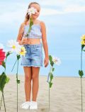 Bermuda jeans I Do - denim - 3