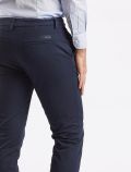 Pantalone casual Teleria Zed - blu - 5
