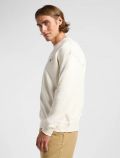 Maglia in felpa Lee - ecru - 3