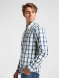 Camicia manica lunga casual Lee - orione - 2