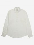 Camicia manica lunga casual At. P. Co - bianco - 0