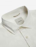 Camicia manica lunga casual At. P. Co - bianco - 1