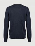 Maglia manica lunga casual Fynch-hatton - blu - 4
