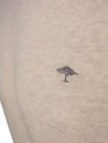 Maglia manica lunga casual Fynch-hatton - gesso - 1