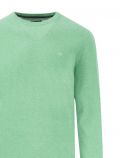 Maglia manica lunga casual Fynch-hatton - menta - 1